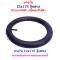 ยางใน 12x1.75 จุ๊บตรง สำหรับจักรยานไฟฟ้า สกู๊ตเตอร์ไฟฟ้า รหัสสินค้า : 69-26