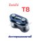 ข้อต่อโซ่ 25H T8 410 420 428