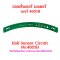 ฮอลเซ็นเซอร์ มอเตอร์ 120 องศา บัสเลส 4601H