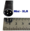 สายชาร์จ สกูตเตอร์ไฟฟ้า 48v (54.6V) 3A ขั้ว Mini-XLR สายชาร์จแบตเตอรี่ ลิเธียม EM3 EM5 อะแดปเตอร์ชาร์ต 3พิน เล็ก สกูตเตอร์ไฟฟ้า รหัส : CH546VMXL