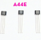 ฮอลเซ็นเซอร์ มอเตอร์ บัสเลส รถ 2 ล้อ A44E - 3ตัว อะไหล่ ฮอเซนเซอร์ AM213 สำหรับ สกู๊ตเตอร์ไฟฟ้า จักยาน จักรยานไฟฟ้า มอเตอร์ไซด์ไฟฟ้า มอเตอร์ DIY  รหัสสินค้า : 00