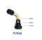 จุ๊บเติมลม หัวเติมลม จุ๊บสูบลม PVR60 สำหรับ ยางแบบไม่มียางใน อะไหล่ รถไฟฟ้า tubeless tire ยางนอก มอเตอร์ไซด์ Mio 125i จักรยานไฟฟ้า E-SCOOTER E-Bike รหัสสินค้า : 00