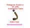 หัวต่อ จุ๊บสูบลม 45 องศา จุ๊บเติมลม PVR-CT45 สำหรับ ยางแบบไม่มียางใน tubeless tire อะไหล่ รถไฟฟ้า ยางนอก มอเตอร์ไซด์ จักรยานไฟฟ้า E-SCOOTER E-Bike รหัสสินค้า : 00