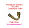 หัวต่อ จุ๊บสูบลม 45 องศา จุ๊บเติมลม PVR-CT45 สำหรับ ยางแบบไม่มียางใน tubeless tire อะไหล่ รถไฟฟ้า ยางนอก มอเตอร์ไซด์ จักรยานไฟฟ้า E-SCOOTER E-Bike รหัสสินค้า : 00