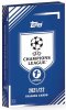 2021-22 Topps UEFA UCL 1st Edition Hobby Box