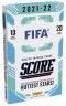 2021-22 Panini Score Fifa Soccer Retail Box