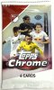 2021 Topps MLS Major League Soccer Chrome Hobby Box