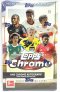 2020-21 Topps Chrome Bundesliga Soccer Hobby Box