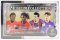 2020-21 Topps UEFA Champions League Museum Collection Soccer Hobby Box