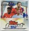 2020-21 Topps Finest UEFA Champions League Soccer Hobby Box