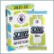 2021-22 Panini Score Premier League EPL Soccer Fat Pack Box