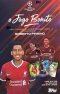 2020 Topps O Jogo Bonito Roberto Firmino Box