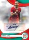 2021-22 Topps Liverpool FC Official Team Set(copy)(copy)