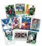 2021-22 Panini Score Serie A Soccer Fat Pack Box