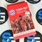 2021-22 Topps FC Bayern Munich Official Team Set