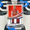 2021 Panini Immaculate Soccer Heralded Material Sapphire /25 - Emile Smith Rowe