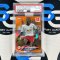 2018-19 Topps Chrome Bundesliga Soccer Orange Refractor PSA 6 - Dayot Upamecano