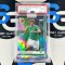 2019-20 Topps Chrome Bundesliga Soccer Silver PSA 10 - Josh Sargent #2