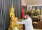 มูลนิธิพุทธภูมิธรรม นำถวายองค์ พระพุทธอัมรินทรบูชา (องค์พระพุทธมหาจักรพรรดิชนะมาร) อธิษฐานให้แผ่นดินไทยร่มเย็น