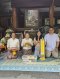 มูลนิธิพุทธภูมิธรรม และกองบุญโภคทรัพย์ เป็นตัวแทนท่าน  ถวายเทียนพรรษา ณ วัดป่าบ้านตาด จ.อุดรธานี