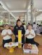 มูลนิธิพุทธภูมิธรรม ,กองบุญโภคทรัพย์ ถวายเทียนพรรษาวัดที่ 12 วัดป่าหนองไผ่ จ.สกลนคร