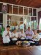ถวาย  เทียนพรรษา เพื่อเป็นแสงสว่างนำทางชีวิต ณ วัดป่าภูเท่อเล่อ จ.อุดรธานี