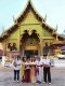 กฐินโภคทรัพย์ 2566 วัดที่ 3 วัดพระพุทธบาท​ห้วยต้ม​ จ.ลำพูน