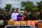 มูลนิธิพุทธภูมิธรรม ลงพื้นที่แนวชายแดน จังหวัดสุรินทร์ มอบเครื่องอุปโภคบริโภคและพลังบุญกำลังใจ ให้ครอบครัวผู้เสียชีวิต จากเหตุการณ์ถูกระเบิดยิงเข้าบ้าน แนวชายแดน ไทย - กัมพูชา