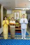 มูลนิธิพุทธภูมิธรรม เข้ารับผ้าพระกฐินและ เครื่องพระกฐินพระราชทาน พุทธศักราช 2568