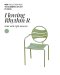PRE-ORDER 'Flowing Rhythm Chair' with right armrest