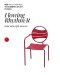 PRE-ORDER 'Flowing Rhythm Chair' with right armrest