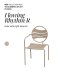 PRE-ORDER 'Flowing Rhythm Chair' with right armrest
