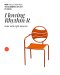 PRE-ORDER 'Flowing Rhythm Chair' with right armrest