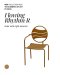 PRE-ORDER 'Flowing Rhythm Chair' with right armrest