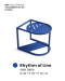 PRE-ORDER โต๊ะข้างรุ่น 'Rhythm of Line'