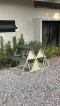 PRE-ORDER ‘TRINITY’ a table with benches
