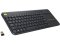 Logitech Living Room Keyboard K400 Plus - Black