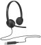 Logitech USB Headset H340 - Black - AP