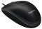 Logitech Mouse B100 - Black