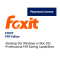 Foxit PDF Editor (Perpetual License)