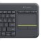 Logitech Living Room Keyboard K400 Plus - Black