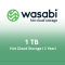 Wasabi Hot Cloud Storage