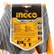 INGCO ถุงมือยาง PVC ไซส์ L รุ่น HGVP02