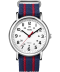 นาฬิกา Timex T2N747 สายผ้า สำหรับผู้ชายและผู้หญิง สินค้าใหม่ของแท้ รับประกัน 1 ปี