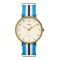 นาฬิกา Timex TW2P9100 สายผ้า สำหรับผู้ชายและผู้หญิง สินค้าใหม่ของแท้ รับประกัน 1 ปี