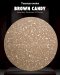TERRAZZO BROWN CANDY