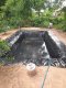 Pond liner film