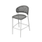 Butterfly bar chair - White