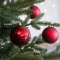 ลูกบอลคริสต์มาส Christmas Red | Ø 10 ซม.