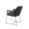 Belmond dining chair - Anthracite